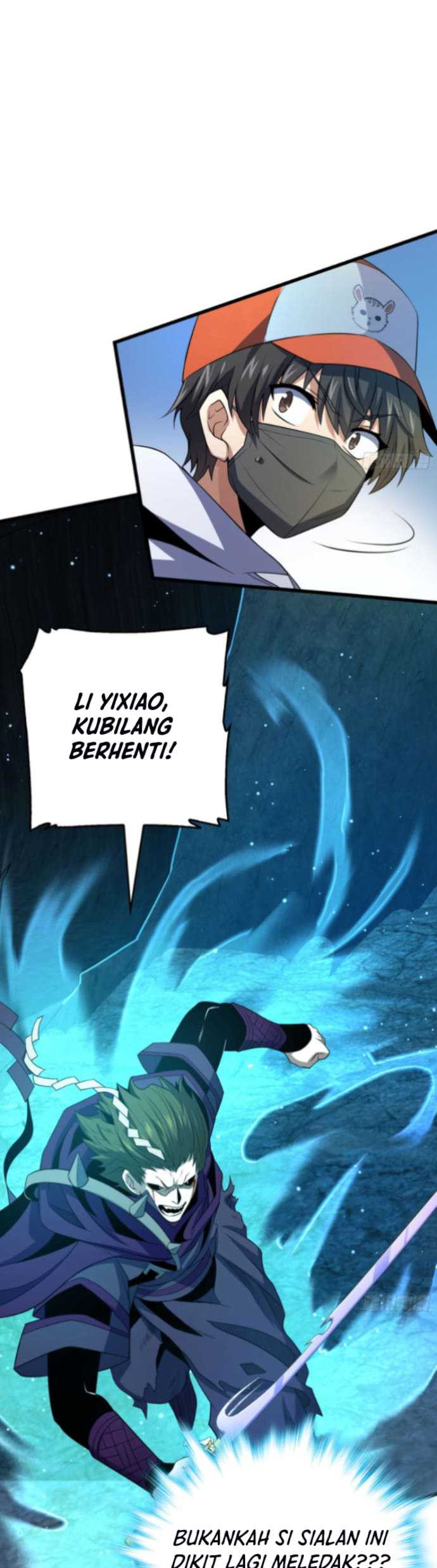 Spare Me, Great Lord! chapter 185